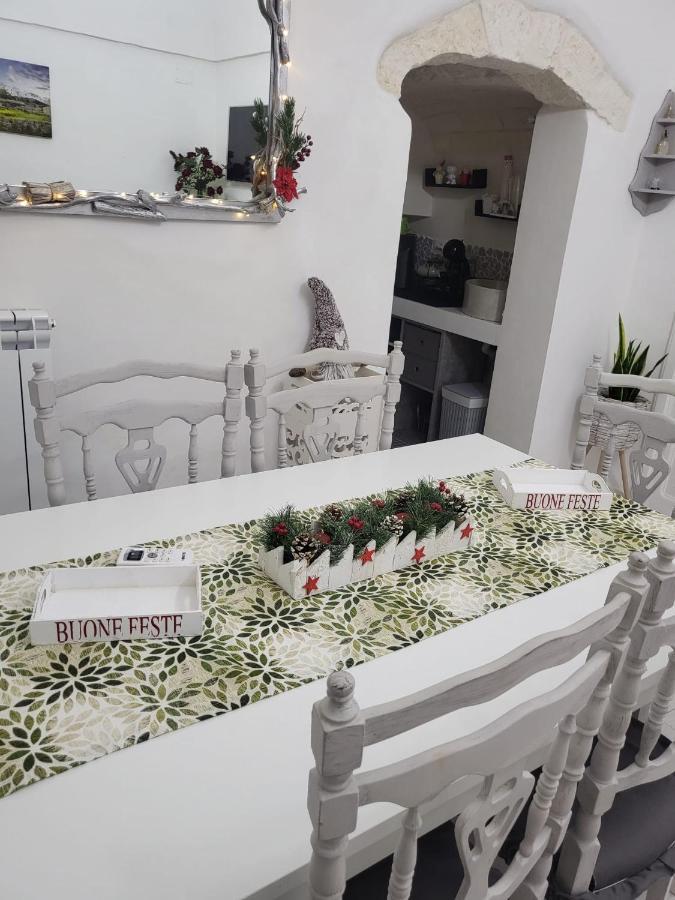 Bed & Breakfast Dimora Felice Ostuni Dış mekan fotoğraf