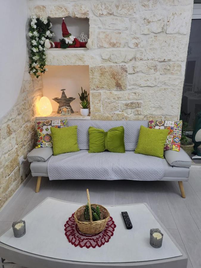 Bed & Breakfast Dimora Felice Ostuni Dış mekan fotoğraf
